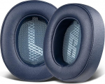 SOULWIT Pehme valgu nahast asendusk&otilde;rvapadjad JBL Live 500BT/Live 500 BT Around-Ear juhtmevabade k&otilde;rvaklappide jaoks, asenduspadjad m&uuml;raeristava vahuga