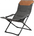 Westfield Emma Folding Chair 62 x 70 x 96 cm Grey