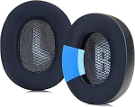 Asendatavad k&otilde;rvapadjad JBL Everest Elite 750 750NC traadita Over-Ear Bluetooth-kuuldeaparaadi jaoks, m&uuml;raisolatsiooni k&otilde;rvapadjad m&auml;luvaht mustad