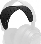 WC HeadbandZ Arctis Nova V2 - t&auml;iustatud lai silikoonist peapael, mis on &uuml;hilduv Wicked Cushions Arctis Nova k&otilde;rvaklappidega | Laiem kaalujaotus | must