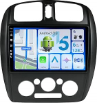 6G+128G Android 15 autoraadio Happin 04-12/Family 06-10/Mazda 323 GPS-kaamera|9-tolline IPS|toetab Carplay/DAB/WiFi/BT5.0/USB/MirrorLink/SWC/FM/360-kaamera