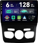 [6G+128G | Eingebaut DAB+ 4G] - MSD Autoradio f&uuml;r Citroen C4 C4L DS4 (2013-2017) | Android 15 GPS Navi Radio | CarPlay Android Auto Lenkradsteuerung WiFi DSP | Cam&eacute;ra MIC | Octa-Core 2 Din 10.1 Zoll