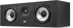 Polk Audio Monitor XT30 keskk&otilde;lar, Hi-Res sertifitseeritud, &uuml;hildub Dolby Atmos ja DTS:X (1 tk) - must