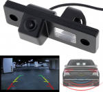CCD-HD autode tahavaatekaamera Chevrolet Epica/Lova/Aveo/Captiva/Cruze/Lacetti jaoks