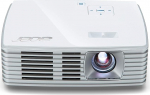 Acer K132 DLP WXGA projektor 500 luumeniga