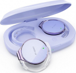 K&otilde;rvaklappide Bluetooth 5.4, m&uuml;rasummutusega avatud k&otilde;rvaklappide traadita, veepiisakujuline klamber spordik&otilde;rvaklappide Bluetooth 4 mikrofoniga, mugavalt sobivad k&otilde;rvaklapid pika aku elueaga