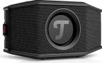 Teufel ROCKSTER GO 2 Bluetooth-k&otilde;lar - kaasaskantav k&otilde;lar v&auml;litingimustes kasutamiseks pika aku kestvusega (28 h), veekindel IP67, traadita muusika edastamine, USB-helikaart, v&auml;litingimustes - must