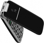 artfone G3 4G Senior mobiiltelefon Klapptelefon ilma lepinguta, pension&auml;ride mobiiltelefon suured nupud, SOS h&auml;daabik&otilde;ne nupp, laadimisjaam, k&otilde;lar, kiire h&auml;&auml;l, mobiiltelefoni jaoks