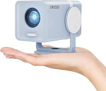 Dess projektor Mini projektor Kaasaskantav projektor