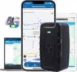 TKMARS TK918 4G GPS Tracker 20000 mAh pikk aku eluiga ilma ABO, magnetiline, veekindel IP67, reaalajas j&auml;lgimisseade autole, mitu h&auml;ire režiimi koos tasuta rakendusega