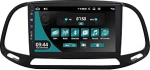 Autoraadio Fiat Dobl&ograve; 2015-2022 Android GPS Bluetooth WiFi USB DAB+ puuteekraaniga 9-tolline 8Core Carplay Android Auto