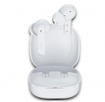 QCY Bluetooth-k&otilde;rvaklapid, HT05 m&uuml;ravastased k&otilde;rvaklapid, h&uuml;briidne aktiivne m&uuml;rasummutus, 6 mikrofoni, 36h aku, individuaalne EQ rakenduses, Bluetooth 5.3, l&auml;bipaistev režiim