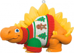 Hallmark Keepsake j&otilde;ulukaunistus 2024 Sweatersaurus naljakad kingitused