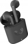 Fresh 'n Rebel Twins Core True Wireless In-Ear Bluetooth-k&otilde;rvaklapid h&auml;&auml;lassistendiga, puutetundliku juhtimise ja sisseehitatud mikrofoniga, 30 tundi m&auml;nguaega (tormihall)