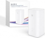 5G CPE 5, H155, 5G ruuteri SIM, Wi-Fi 6 AX3000, DL 3600 Mbit/s/UL 500 Mbps, 9 dBi antenn suure v&otilde;imendusega, LAN/WAN &uuml;hendus, WiFi diagnostika, kodune lairibav&otilde;rk+, 30 kuu garantii