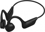 Knochenleitungskopfh&ouml;rer, Drahtlose Bluetooth Open-Ear-Sportkopfh&ouml;rer, Bluetooth 5.3 Sport-Headset mit Kartensteckplatz f&uuml;r Trainingseinheiten mit Dem Wanderwanderungen