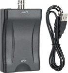 Digital HDMI to BNC Video Converter Black &uuml;hildub PAL NTSC s&uuml;steemidega, et teisendada DVD Recorderid, v&otilde;tta vastu BNC signaale, videoregistraator, Component to HDMI