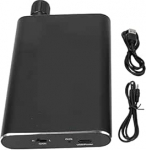 CCYLEZ HiFi k&otilde;rvaklappide v&otilde;imendi, 3,5 mm AUX k&otilde;rvaklappide v&otilde;imendi koos laetava 600 mAh akuga, HiFi k&otilde;rvaklappide v&otilde;imendi MP3, MP4, tahvelarvuti, muusikam&auml;ngija, nutitelefoni, arvuti jaoks