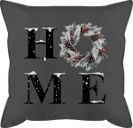 Padi 50 x 50 cm - J&otilde;ulupadi j&otilde;ulukingitus - Motiiv Kodu j&otilde;ulup&auml;rgiga I Talvine motiiv Kingitus talveperioodiks I Talvine kingitus j&otilde;uluperioodiks I j&otilde;ulud - 50 x 50 cm - Hall