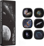 Galaxy projektori ketas - Ultra HD projektsiooniekraan, mis &uuml;hildub Ainael Galaxy projektoriga ja SKE-TKQ01 & BL-DQY02 (Pro versioon), komplekt 6 (Nebula B)