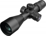 Vector Optics SCOM-40 Veyron 3-12x44IR SFP Rifle Scope for Sports, Airsoft and Hunting, Air Rifle, Target Visor, Rifle Scope, Comprehensive Accessories
