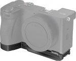 SMALLRIG alusplaat Sony Alpha 6700 jaoks, alumine kinnitusplaat, integreeritud kiirlahendusplaat Arca jaoks, toetab kiiret vahetust statiivi ja stabilisaatori vahel (DJI RS 2/RS 3 Pro jaoks) 4338