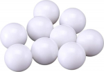 500 St&uuml;ck POM-Kunststoffkugeln 2 mm/2,381/2,5/2,778/3/3,175/3,5/4/4,5/4,763/5/5,953/6/7/8 mm/G5 Pr&auml;zisionskugeln f&uuml;r Lager(2.500mm)
