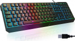 KLIM Chroma Gamer Hispaania klaviatuur USB-kaabliga