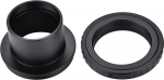 1.25" T2 Telescope Camera Adapter for DSLR Camera Lens, Default