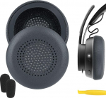 Geekria asendusk&otilde;rvaklapid Logitech Zone Wireless/ZoneWirelessPlus/Zone 900 k&otilde;rvaklappidele (mitte Zone Wired/Zone750/ZoneWireless2) (Titaan)