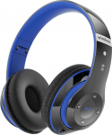 Bluetooth-k&otilde;rvaklapid, juhtmevabad k&otilde;rvaklapid 6 ekvalaiseri režiimiga, 65 tundi sisseehitatud HD-mikrofoniga, FM, SD / TF reisimiseks