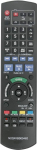N2QAYB000462 Panasonic DMR-EX773 DMR-EX773EB N2QAYB000463 DVD m&auml;ngija kaugjuhtimispult N2QAYB000462 Universaalne kaugjuhtimispult, mis &uuml;hildub Panasonic DMR-EX773 DMR-EX773EB jaoks.