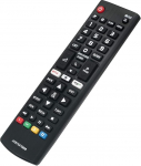VINABTY asenduspult AKB75095308 &uuml;hildub LG teleriga 32LJ610V 43UJ634V 49UJ634V 55UJ634V 65UJ634V 43UJ6309 49UJ6309 60UJ6309 65UJ6309 45UJ6309 45UJ6309 4 3LJ6614V 55UJ6307 60UJ6307 3LJ6614V 55UJ6307 60UJ6307