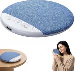 Kissenlautsprecher Bluetooth, Tragbarer Mini-Lautsprecher unter dem Kissen mit wei&szlig;em Rauschen, Kabellose Sleep Pillow Speaker, Privater Schlaf-Kopfh&ouml;rer, Einschlafhilfeger&auml;t