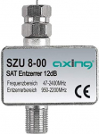 Axing SZU 8-00 lairiba ekvalaiser 47-2400 MHz