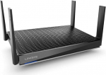 Linksys MR9600 Dual-Band Mesh WiFi 6 ruuter (AX600, &uuml;hildub Boundless Velop WiFi s&uuml;steemiga, lastekaitsefunktsioonid Linksys Appi kaudu; t&ouml;&ouml;tab Alexaga) - Amazon Vine