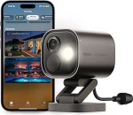 Aqara 4MP Camera Hub G5 Pro PoE, t&otilde;eline v&auml;rviline &ouml;ise n&auml;gemise valvekaamera v&auml;ljas, HomeKit turvaline video, niidi piiriruuter, kohalik tuvastamine, niit/Zigbee, toetab Alexa Google SmartThingsi