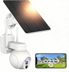 3G/4G LTE v&auml;ljas p&auml;ikesevalvekaamera SIM-kaardiga, kaamera j&auml;lgimise aku ilma WLANita koos liikumistuvastusega, v&auml;rviline/IR &ouml;&ouml;n&auml;gemine, 2-suunaline heli, veekindel