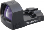 Vector Optics SCRD-G43 Frenzy-S 1x17x24 MIC rohelise punkti punase punkti visiir sportimiseks, Airsoft ja jahipidamiseks, &otilde;hup&uuml;ss, sihtm&auml;rgi visiir, refleksvisiir, punane punkt sihtimiseks