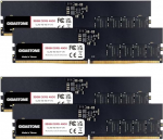【DDR5 RAM】GIGASTONE 128GB Kit (4x32GB) DDR5 4800MHz PC5-38400 CL 40-40-40-40-77 1.1V UDIMM 288Pin Non-ECC Unbuffered PC Desktop High Performance m&auml;lu uuendamine