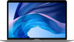 2020 Apple MacBook Air 1,1 GHz Intel Core i3 (13-tolline, 8 GB RAM, 256 GB SSD mahutavus) (QWERTY inglise keeles) Space Grey (renoveeritud)
