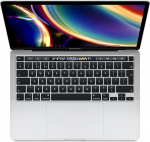 2020 Apple MacBook Pro 2,3 GHz Intel Core i7 (13 tolli, 32 GB RAM, 512 GB SSD mahutavus) (QWERTY inglise keeles) h&otilde;bedane (renoveeritud)