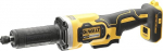 DEWALT DCG426N-XJ XR harjadeta freesimismasina, 18 V, kollane/must, 125 mm