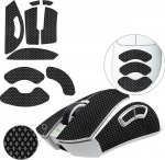 TALONGAMES libisemisvastane haardelint, mis &uuml;hildub Razer DeathAdder V3 Pro m&auml;nguhiirega, peopesa higi neeldumine, &otilde;huke 0,5 mm, kohandatud, lihtne kasutada, hiire nahk