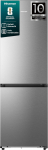 Hisense RB3K330SAIC k&uuml;lmik-pagasikapp / vabalt seisev / 330L / 35dB / energiat&otilde;hususe klass C / Perfect KitchenFit / p&otilde;randajahutus / s&uuml;gavk&uuml;lmutuss&uuml;steem / Metal-Tech jahutus / 0&deg;C v&auml;rske kast / (B x K x S)