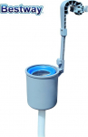 Surface skimmer water purifier Bestway 58233 skimmer