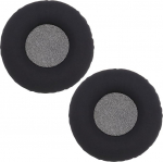 1 paar k&otilde;rvapadjad, mis &uuml;hilduvad Sennheiser Urbanite Comfort Nano Protein nahast k&otilde;rvapadjadega Pehme vaht k&otilde;rvapadjad k&otilde;rvaklappidele
