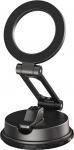 WIWU Handyhalterung Auto Magnet f&uuml;r Magsafe Autohalterung 360&deg;Drehung Vakuum Magnetische Handy Halterung Auto Faltbare Verstellbare Stabile Kompatibel mit iPhone 16/15/14/13/12 Serie Android