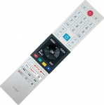 121AV Ehtne CT-8567 teleri kaugjuhtimispult, mis &uuml;hildub Toshiba 32LK3C63DB 32W2263DG/2 43UK3C63DB 50UK3C63DB 50UK4D63DB 55UK3C63DB 65UK4D63DB Smart 4K UHD HDR LEDiga.