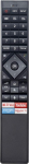 VINABTY ERF3A70 kaugjuhtimispuldi asendaja Hisense 4K UHD Smart TV H50U7B H55U7B H65U7B HE55A7000EUWTS HE50A7000EUWTS HE65A7000EUWTS jaoks Hisense 4K UHD Smart TV H50U7B H55U7B H65U7B HE55A7000EUWTS